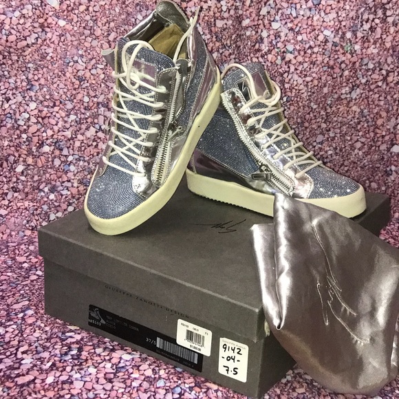 Female Giuseppe Zanotti Sneakers - Picture 1 of 4
